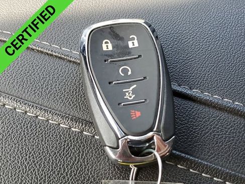 Certified 2024 Chevrolet Blazer LT w/ Convenience Package image 37