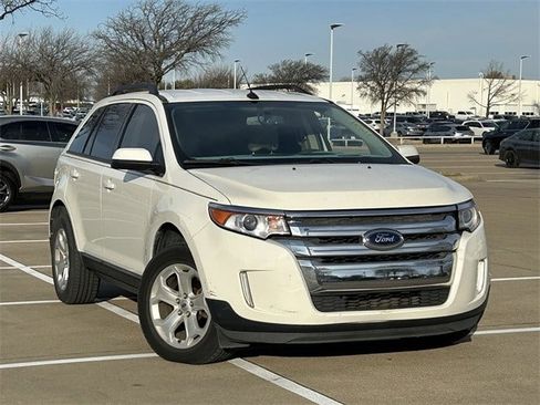 Used 2012 Ford Edge SEL image 2