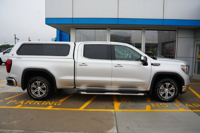 Used 2019 GMC Sierra 1500 SLE w/ SLE Value Package AWD/4WD image 31