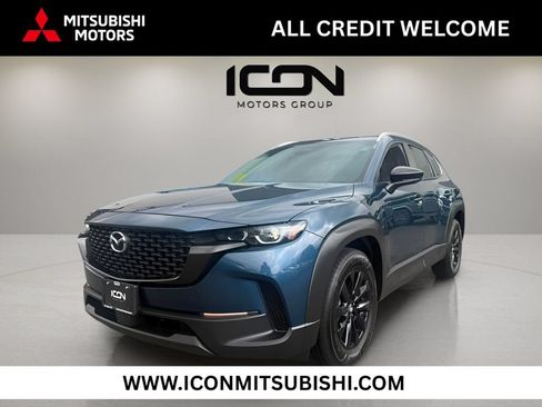 Used 2025 MAZDA CX-50 AWD 2.5 S w/ Preferred Package image 1