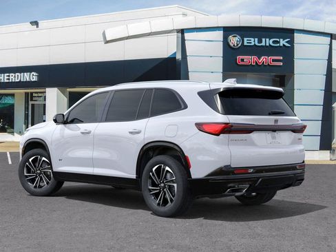 New 2026 Buick Enclave Sport Touring w/ Power Package image 3