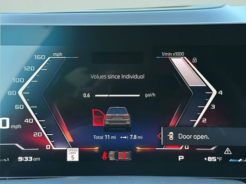 New 2027 BMW X7 M60i AWD/4WD image 13