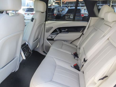 New 2025 Land Rover Range Rover SE image 16