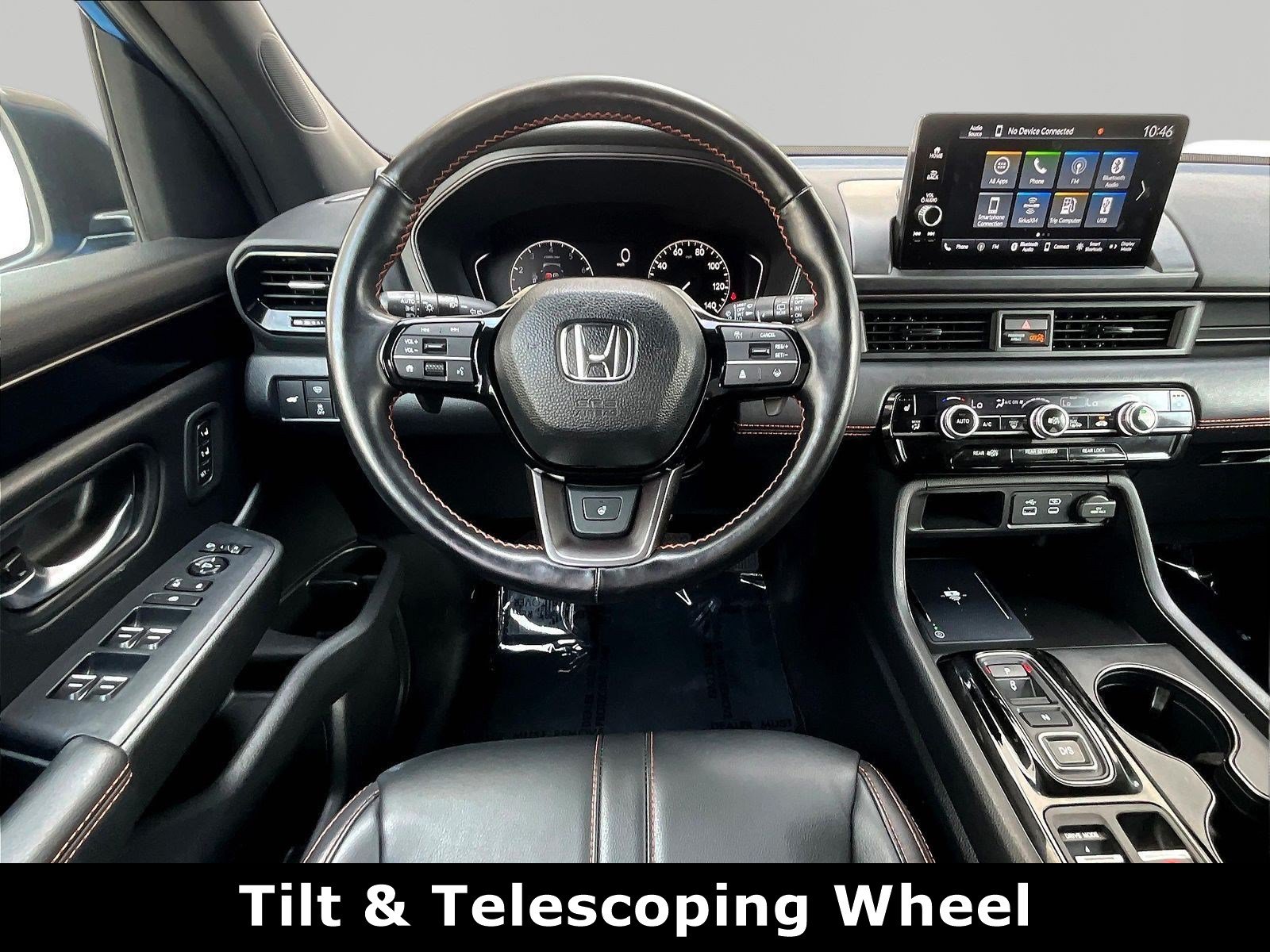 Used 2024 Honda Pilot TrailSport image 8