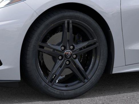 New 2026 Chevrolet Corvette Stingray Convertible w/ 1LT image 10