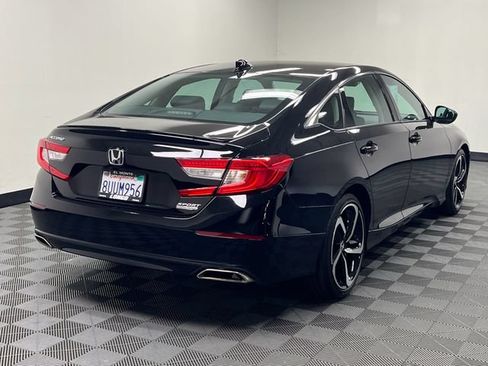 Used 2021 Honda Accord Sport Special Edition image 5