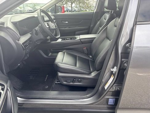 Certified 2025 Nissan Murano SV AWD/4WD image 12