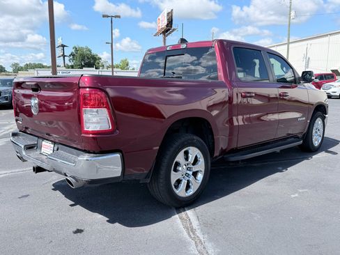 Used 2022 RAM 1500 Big Horn RWD image 6