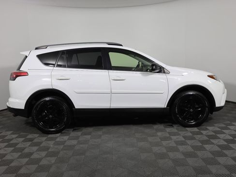 Used 2018 Toyota RAV4 LE w/ All Weather Liner Package image 4