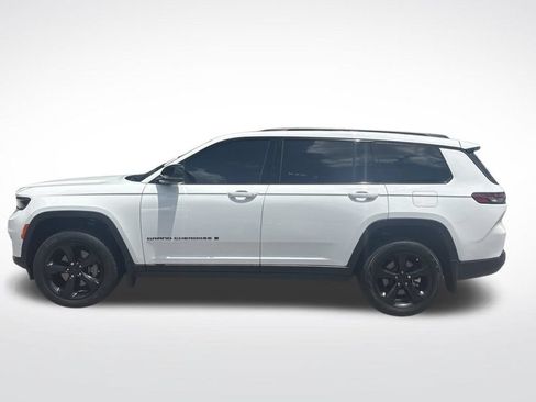 Used 2024 Jeep Grand Cherokee L Limited w/ Luxury Tech Group II AWD/4WD image 14