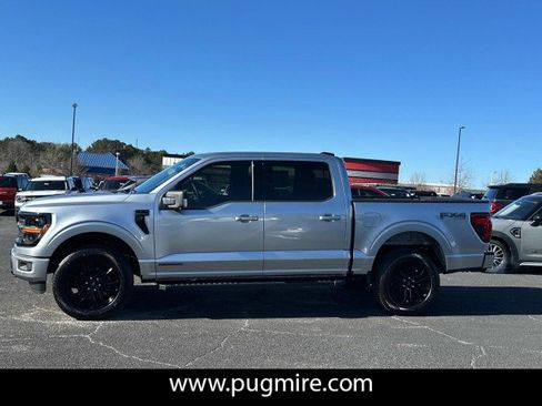 New 2025 Ford F150 XLT w/ Equipment Group 302A MID image 4