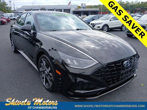 Used 2022 Hyundai Sonata SEL Plus image 7