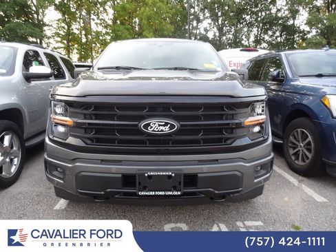 Used 2026 Ford F150 XLT w/ Equipment Group 302A MID AWD/4WD image 2