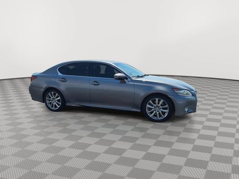 Used 2014 Lexus GS 350 w/ Premium Package RWD image 9