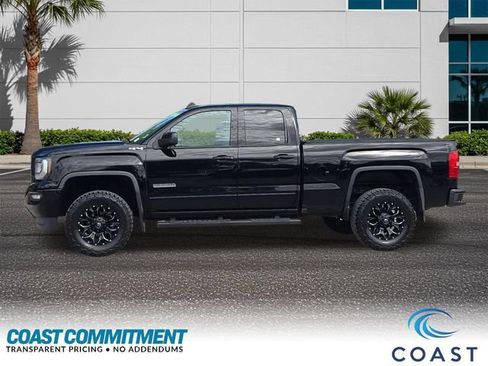 Used 2018 GMC Sierra 1500 4x4 Double Cab w/ Elevation Edition image 9