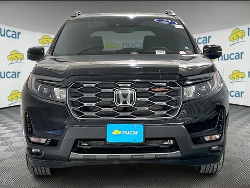 Used 2022 Honda Passport TrailSport image 2