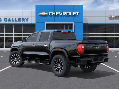 New 2026 GMC Canyon Denali w/ LPO, Black Badging Package AWD/4WD image 3