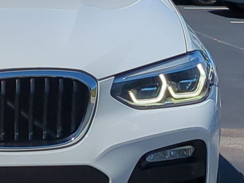 Used 2018 BMW X3 xDrive30i AWD/4WD image 6