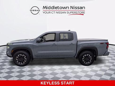 Certified 2023 Nissan Frontier PRO-4X w/ Technology Package AWD/4WD image 7