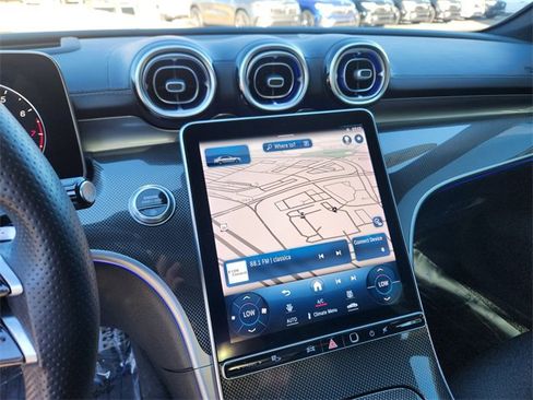 Certified 2022 Mercedes-Benz C 300 4MATIC Sedan image 26