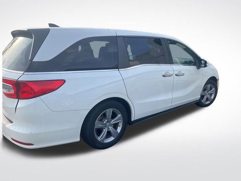 Used 2018 Honda Odyssey EX-L image 2
