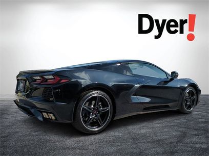 Certified 2025 Chevrolet Corvette Stingray Preferred Cpe w/ 2LT