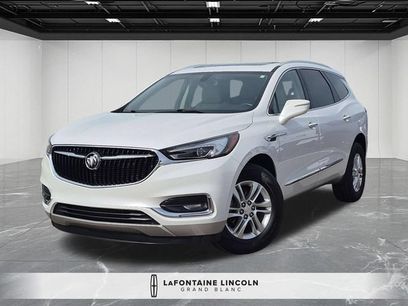 Used 2020 Buick Enclave Essence w/ Sound and Sites Package