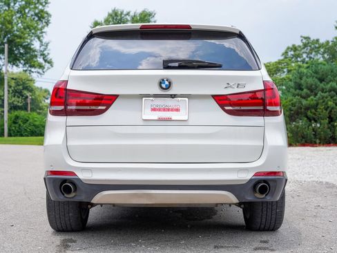 Used 2015 BMW X5 xDrive35d AWD/4WD image 8