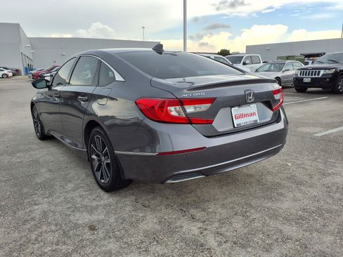 Used 2021 Honda Accord EX-L image 3