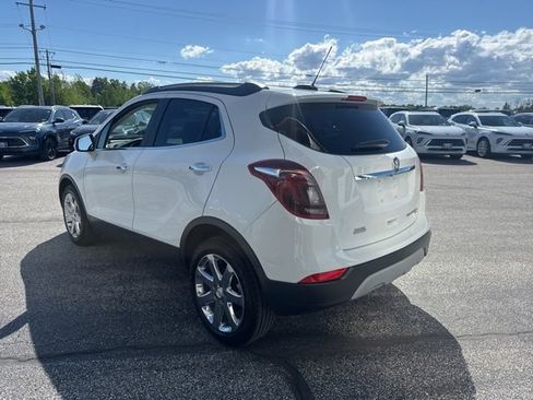 Certified 2019 Buick Encore Essence w/ Experience Buick Package AWD/4WD image 5