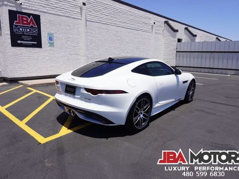 Used 2018 Jaguar F-TYPE R-Dynamic AWD/4WD image 18
