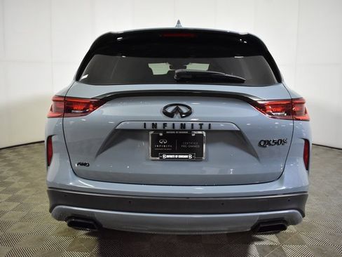 Certified 2024 INFINITI QX50 Sport image 5