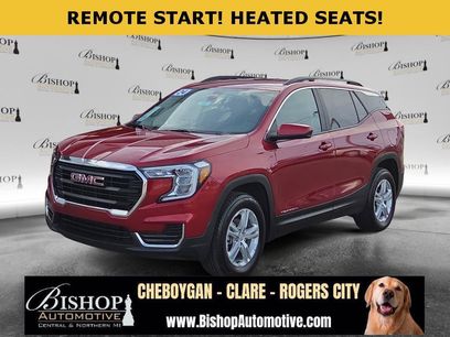 Used 2024 GMC Terrain SLE w/ Driver Convenience Package