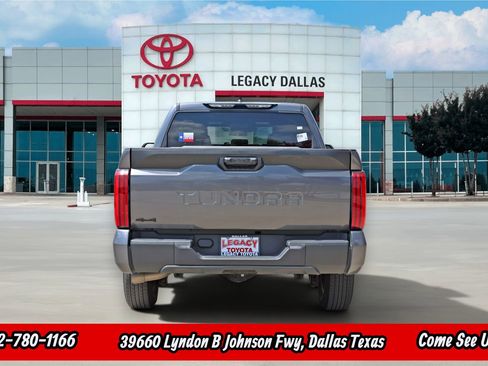 Used 2025 Toyota Tundra SR AWD/4WD image 8