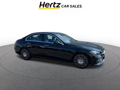 Used 2024 Mercedes-Benz C 300 Sedan