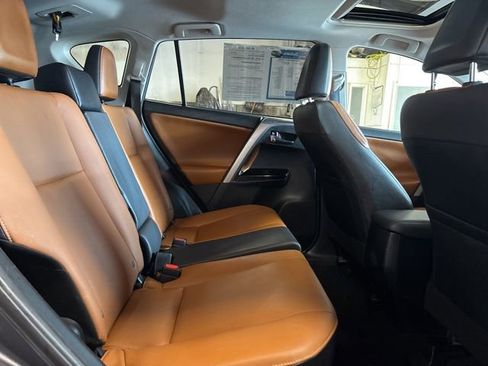 Used 2016 Toyota RAV4 Limited FWD image 15