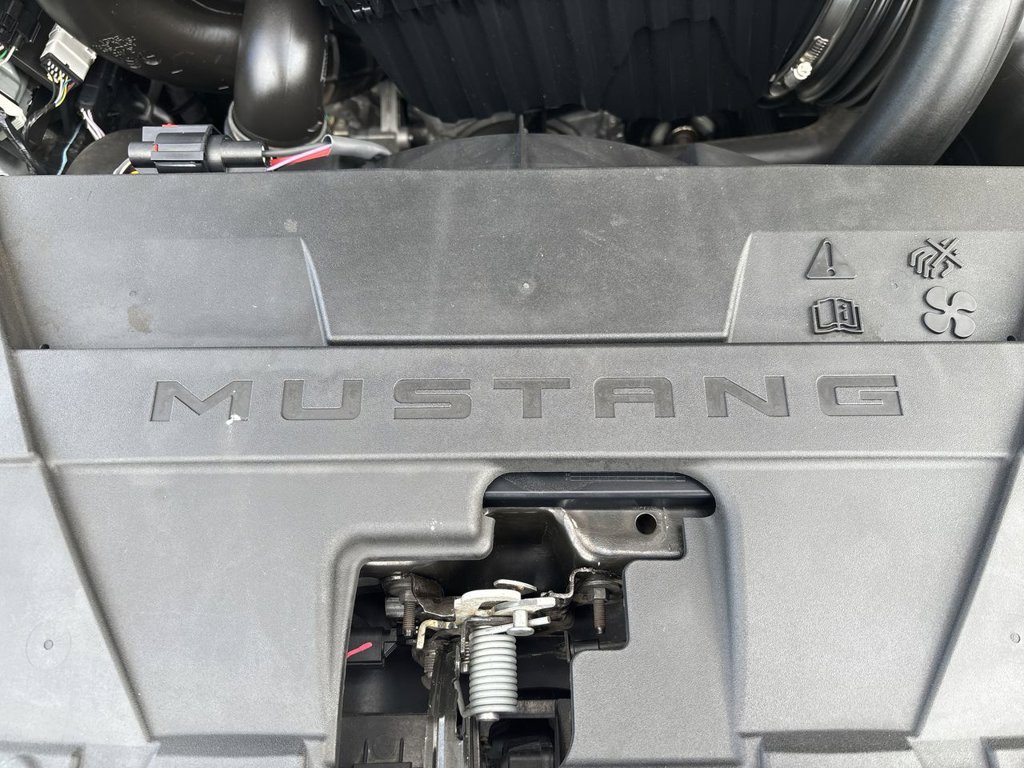 Used 2024 Ford Mustang Premium RWD image 36
