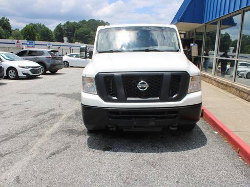 Used 2016 Nissan NV 2500 S w/ Power Package RWD image 2