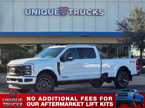 Used 2024 Ford F350 Lariat w/ Lariat Ultimate Package image 1