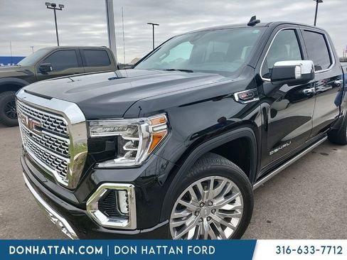 Used 2019 GMC Sierra 1500 Denali w/ Denali Ultimate Package image 1
