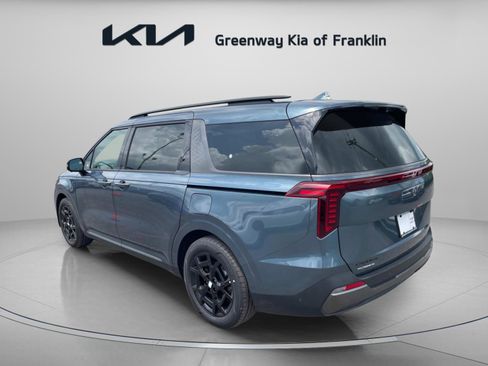 New 2025 Kia Carnival SX Prestige image 5