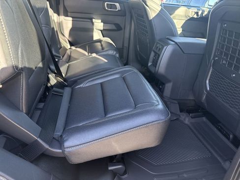 New 2025 Ford Bronco Big Bend w/ Black Diamond Package AWD/4WD image 16