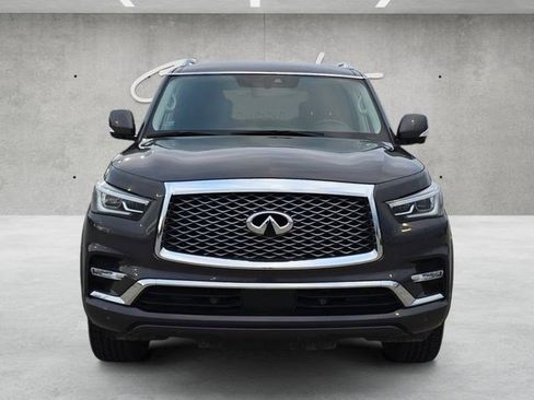Used 2024 INFINITI QX80 Luxe image 21