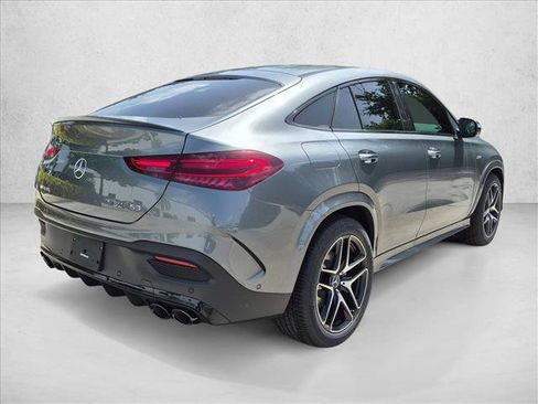 New 2026 Mercedes-Benz GLE 53 AMG 4MATIC Coupe image 2