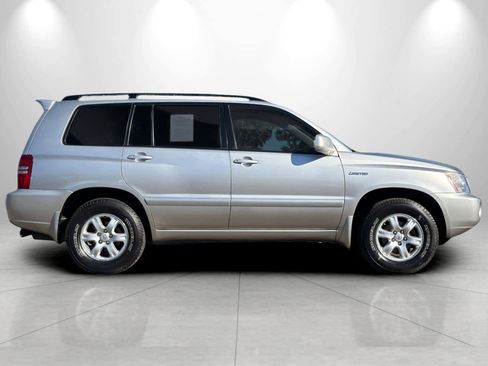 Used 2001 Toyota Highlander 4WD V6 image 8