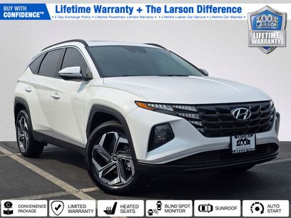 Used 2023 Hyundai Tucson SEL w/ Convenience Package