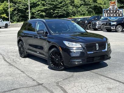 Used 2021 Lincoln Corsair Reserve w/ Equipment Group 201A