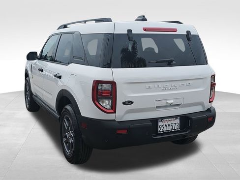 Used 2025 Ford Bronco Sport Big Bend image 5