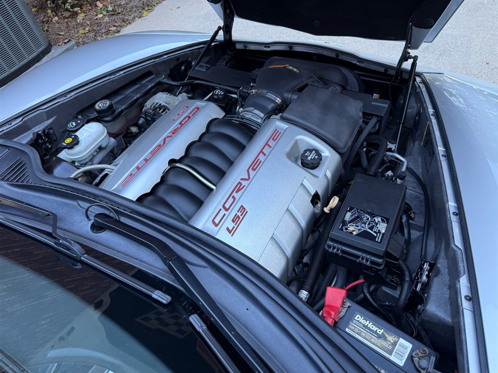 Used 2008 Chevrolet Corvette Convertible w/ Preferred Equipment Group RWD image 63