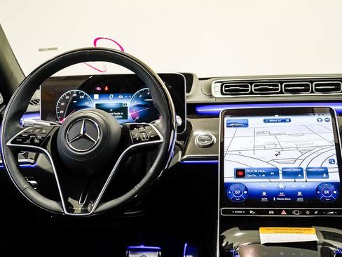 New 2026 Mercedes-Benz Maybach S 580 4MATIC image 14